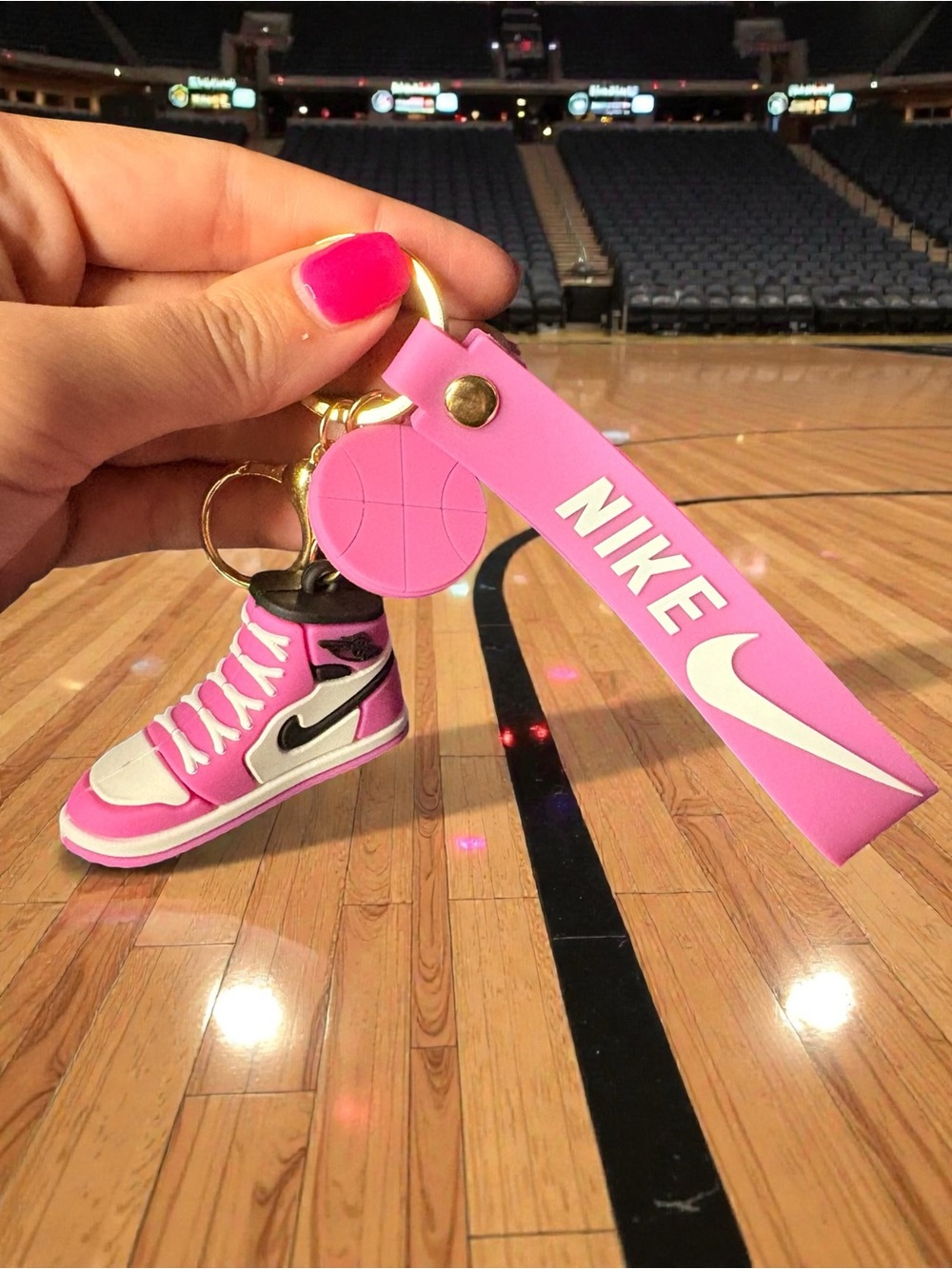 Nike Mini Sneaker Keychains - Multicolor - Picture 10 of 16